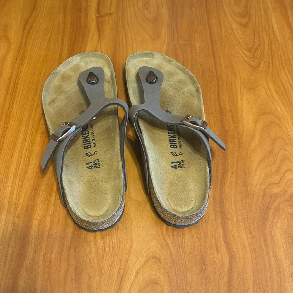 Birkenstock sandals